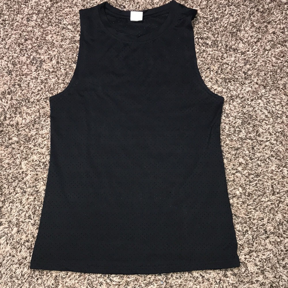 Zyia Active 🐠 Chill Muscle Tank Size Small | NWOT - Picture 2 of 6